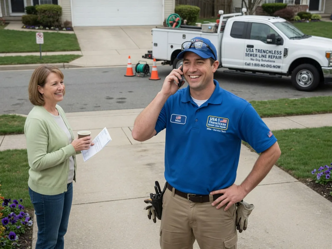 Sewer Line Repair Minneapolis, NC FAQs
